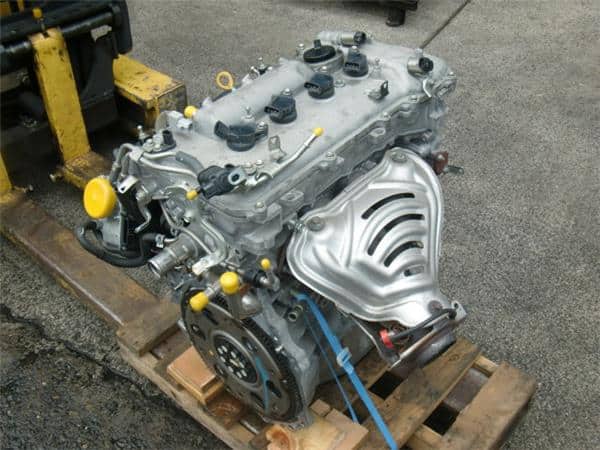 [Used]3ZRFE Engine TOYOTA Voxy 2009 DBA-ZRR70W - BE FORWARD Auto Parts