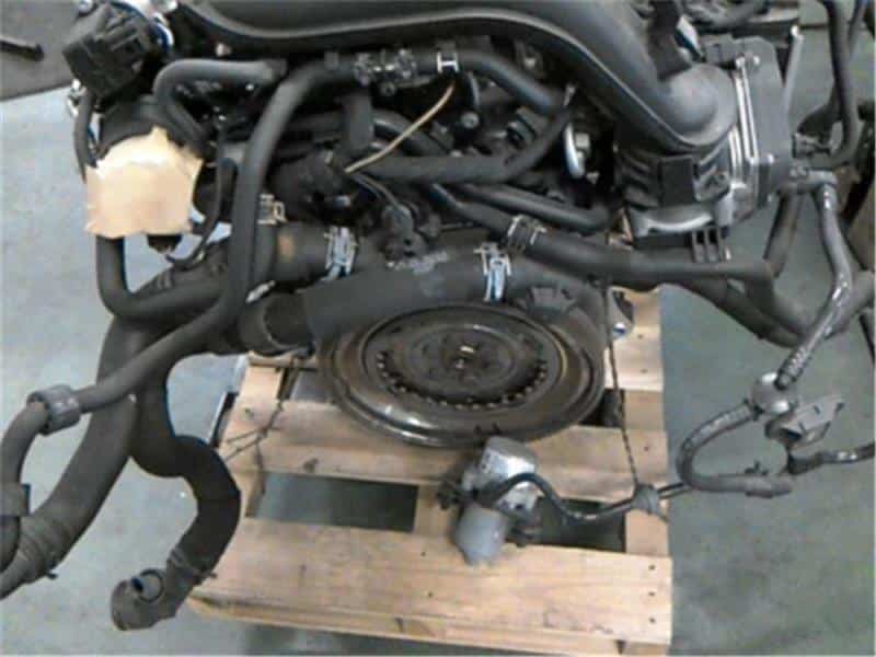 [Used]CAX Engine VOLKSWAGEN Passat 2015 DBA-3CCAX - BE FORWARD Auto Parts