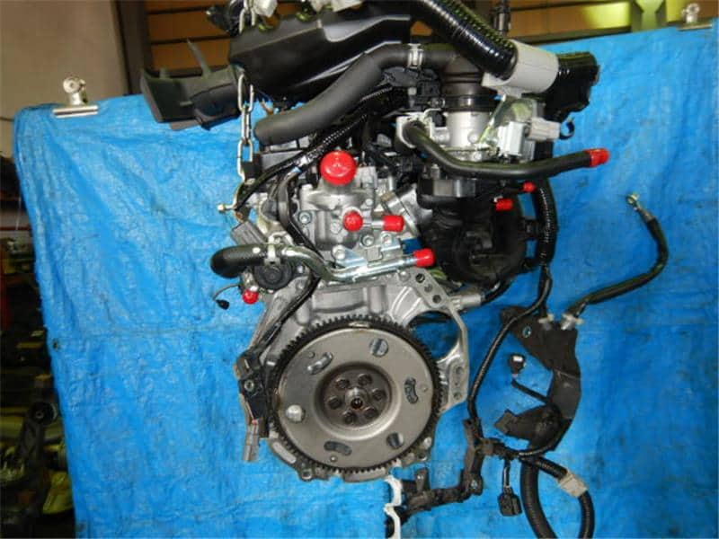 [Used]R06A Engine MAZDA Flair 2018 DAA-MJ55S MJ55SZFXPAJ - BE FORWARD ...