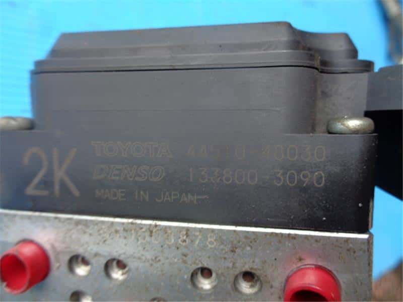 [Used]ABS Control Module TOYOTA Harrier 2007 CBA-ACU35W 4405048060 - BE ...