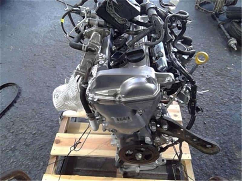 [Used]1NZFXE Engine TOYOTA Probox Van 2020 6AE-NHP160V - BE FORWARD ...