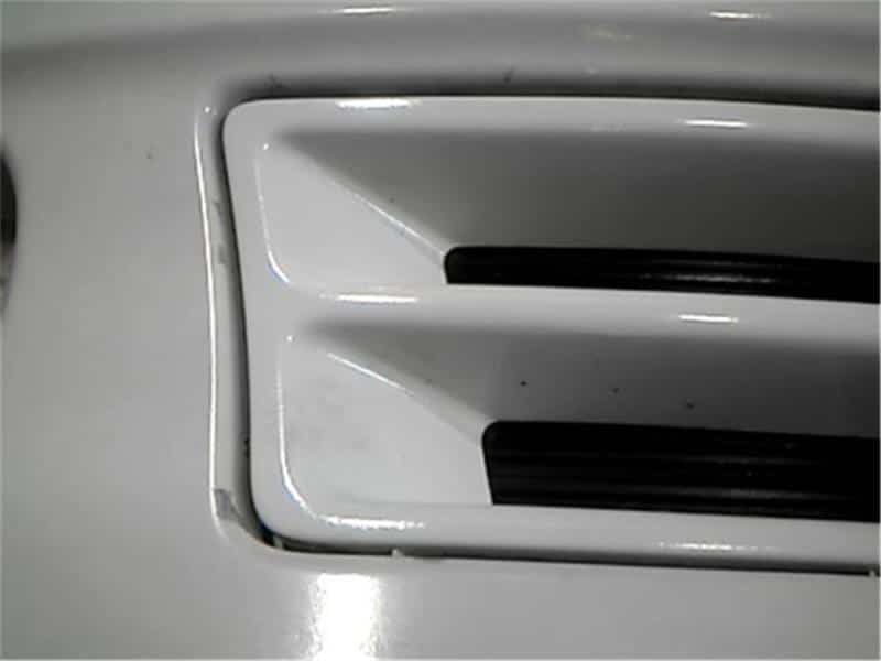 三菱 ランサー 2000 (GF-CM2A) フロントバンパー MR391946 Used]Front