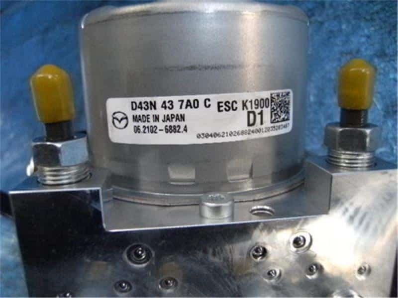 [Used]ABS Control Module MAZDA Mazda2 2021 3BA-DJLFS - BE FORWARD Auto ...