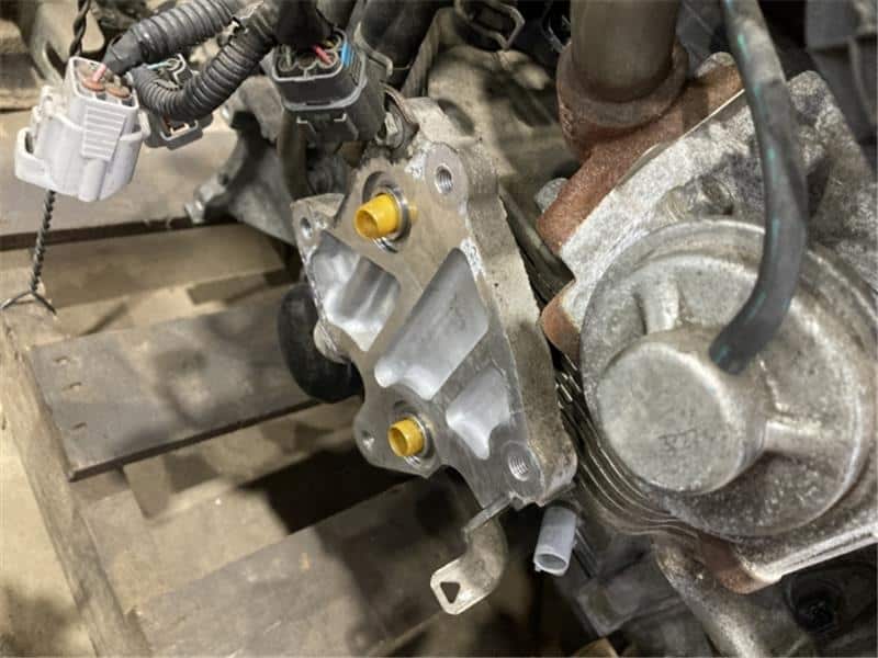 [Used]4N14 Engine MITSUBISHI Delica D5 2014 LDA-CV1W - BE FORWARD Auto ...