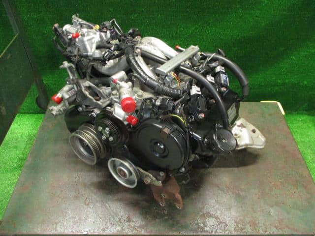 [Used]3G83 Engine MITSUBISHI Minicab 2012 GBD-U62V - BE FORWARD Auto Parts
