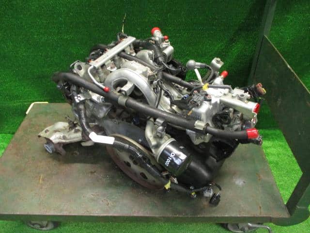 [Used]3G83 Engine MITSUBISHI Minicab 2012 GBD-U62V - BE FORWARD Auto Parts
