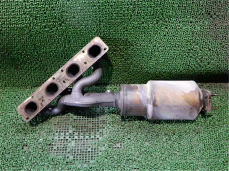 [Used]Catalytic Converter BMW 1 Series 2006 GHUF18 BE FORWARD Auto Parts