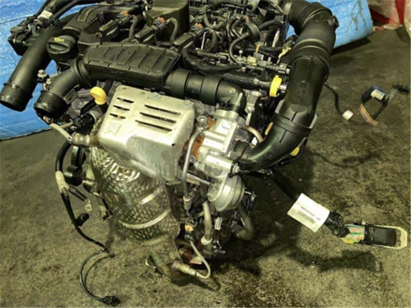 [Used]HN02 Engine PEUGEOT 308 2015 ABA-T9HN02 - BE FORWARD Auto Parts