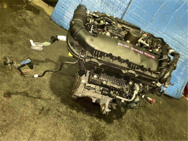 [Used]HN02 Engine PEUGEOT 308 2015 ABA-T9HN02 - BE FORWARD Auto Parts