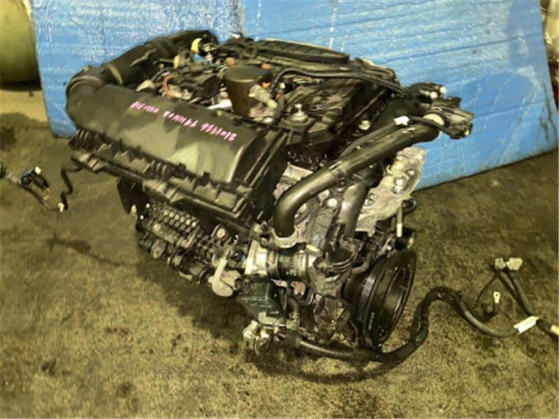 [Used]HN02 Engine PEUGEOT 308 2015 ABA-T9HN02 - BE FORWARD Auto Parts