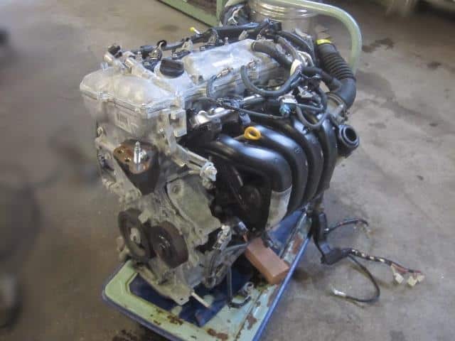 Used]2ZR-FAE Engine TOYOTA Wish 2009 DBA-ZGE20G 1900037480 - BE FORWARD  Auto Parts