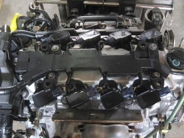 [Used]LDA-E Engine HONDA Civic 2005 DAA-FD3 - BE FORWARD Auto Parts
