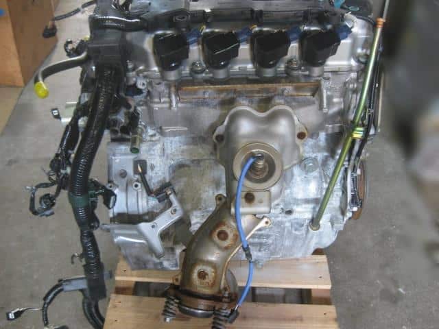 [Used]LDA-E Engine HONDA Civic 2005 DAA-FD3 - BE FORWARD Auto Parts