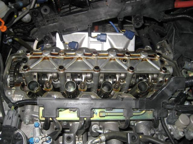 [Used]LDA-E Engine HONDA Civic 2005 DAA-FD3 - BE FORWARD Auto Parts
