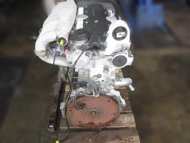 [Used]B6294 Engine VOLVO Volvo 80 series 2000 GF-TB6294 - BE FORWARD ...