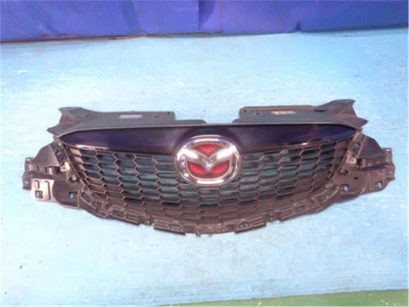 [Used]Radiator Grille MAZDA CX-5 2012 LDA-KE2FW KD4550710F - BE FORWARD ...