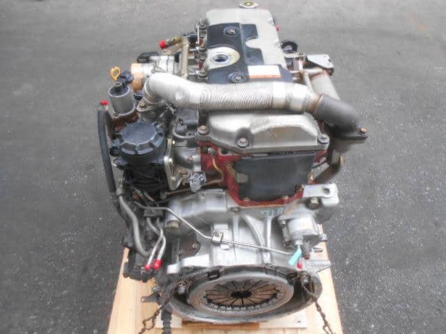 [Used]S05D Engine TOYOTA Toyoace 2005 PB-XZU306 - BE FORWARD Auto Parts
