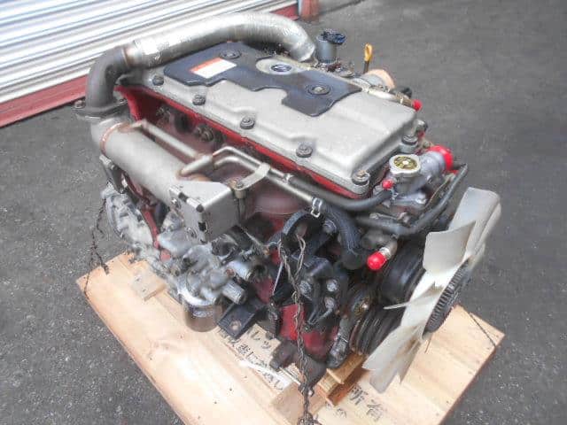 [Used]S05D Engine TOYOTA Toyoace 2005 PB-XZU306 - BE FORWARD Auto Parts