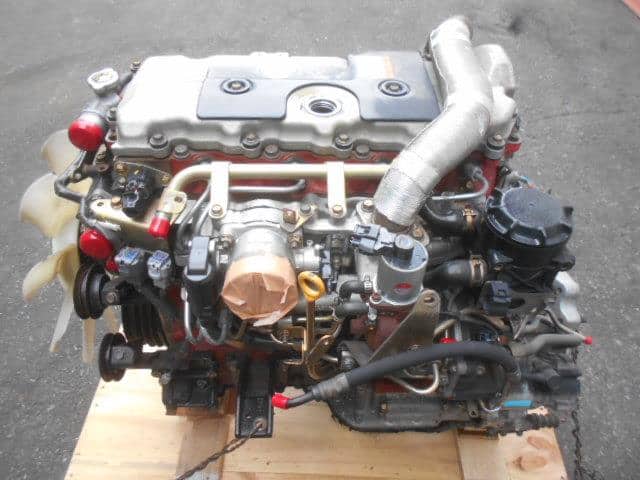 [Used]S05D Engine TOYOTA Toyoace 2005 PB-XZU306 - BE FORWARD Auto Parts