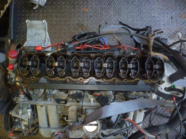 [Used]MX Engine CHRYSLER Jeep wrangler 1991 T-H8MX - BE FORWARD Auto Parts