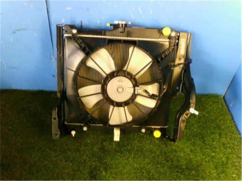 [Used]Radiator SUZUKI Jimny 2017 ABA-JB23W - BE FORWARD Auto Parts