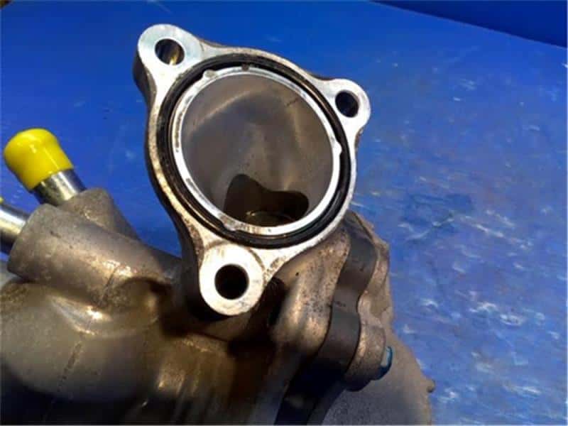 [Used]Water Pump HONDA Fit 2016 DAAGP6 192005K0A01 BE FORWARD Auto Parts