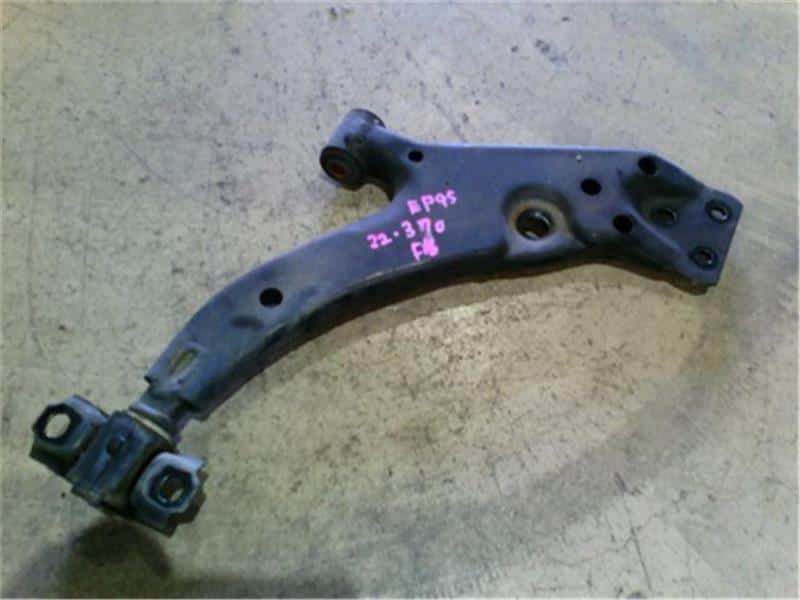 [Used]Front Right Lower Control Arm TOYOTA Starlet 1997 E-EP95 ...