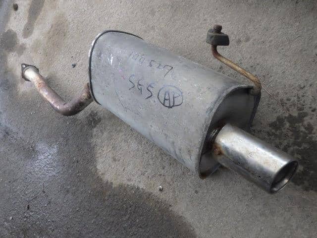 2006 subaru 2024 forester exhaust