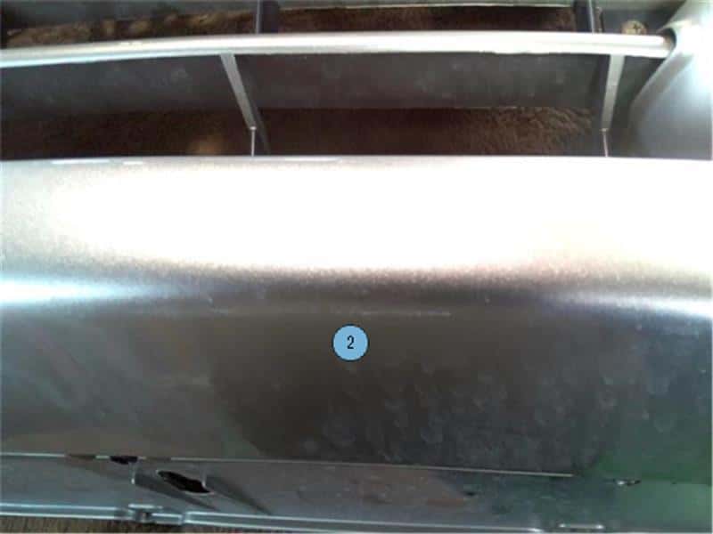 [Used]Front Bumper HONDA Stream 2001 LA-RN3 - BE FORWARD Auto Parts