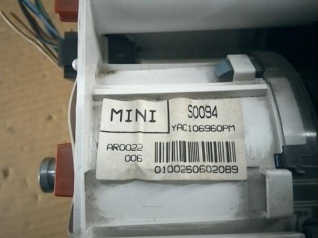[Used]Speedometer ROVER Rover mini 1992 E-XN12A - BE FORWARD Auto Parts
