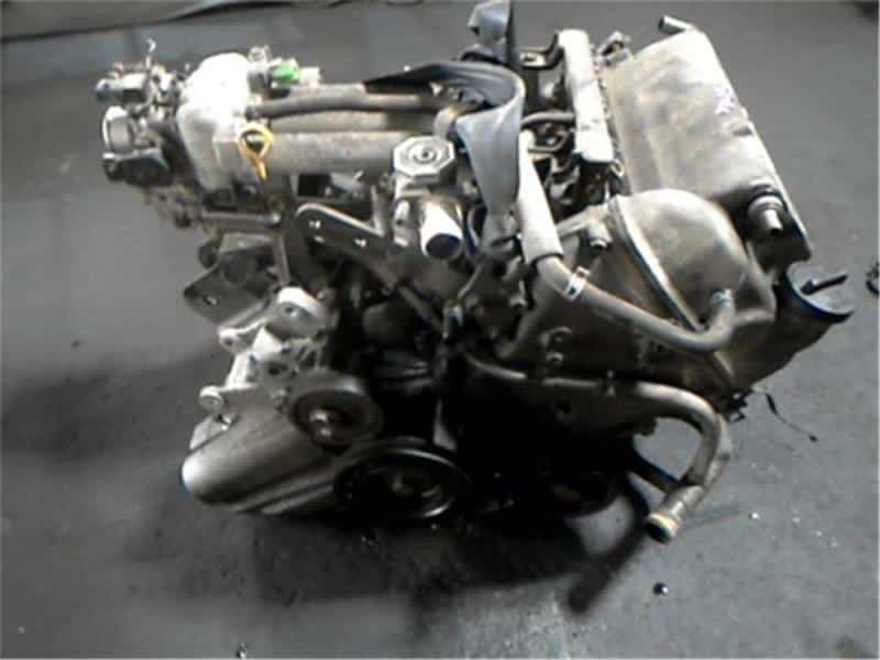 [Used]K6A Engine SUZUKI Every 2002 TA-DA62W - BE FORWARD Auto Parts