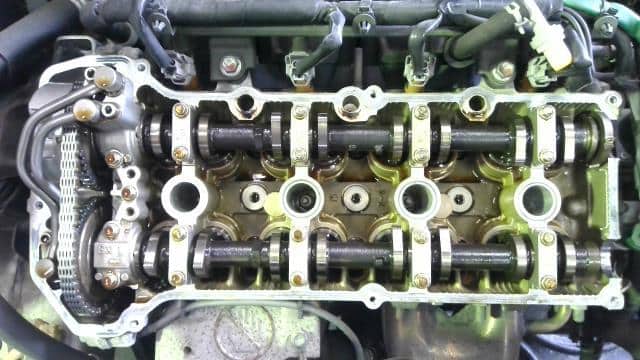 [Used]M13A Engine SUZUKI Swift 2006 DBA-ZD11S 1110054GE2 - BE FORWARD ...