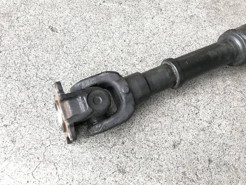 [Used]Rear Propeller Shaft TOYOTA Land Cruiser Prado 1998 ERZJ95W BE