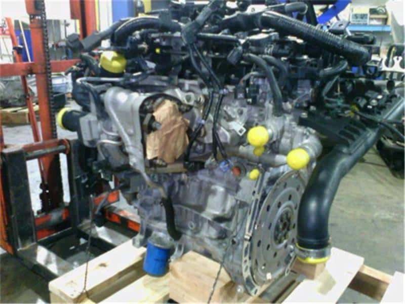[Used]L15B-465 Engine HONDA Step Wagon 2017 DBA-RP1 - BE FORWARD Auto Parts