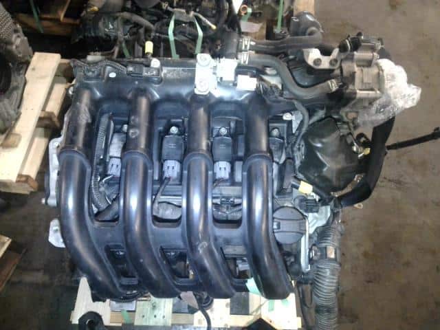 [Used]MR20DD Engine NISSAN Serena 2016 DAA-GNC27 - BE FORWARD Auto Parts