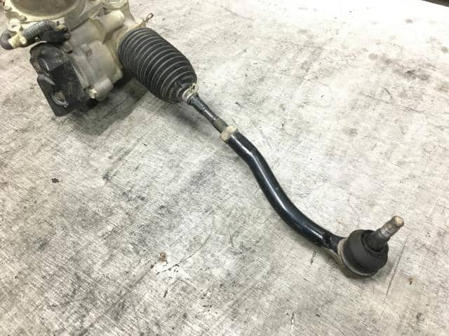 [Used]Power Steering Rack and Pinion Assembly NISSAN Skyline 2014 HV37 ...
