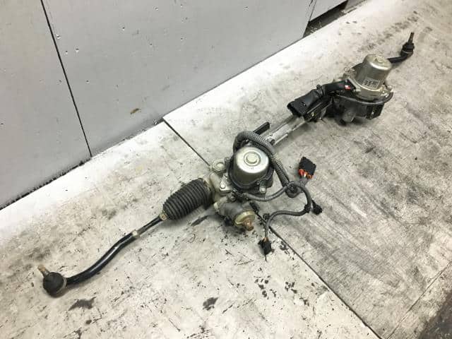 [Used]Power Steering Rack and Pinion Assembly NISSAN Skyline 2014 HV37 ...