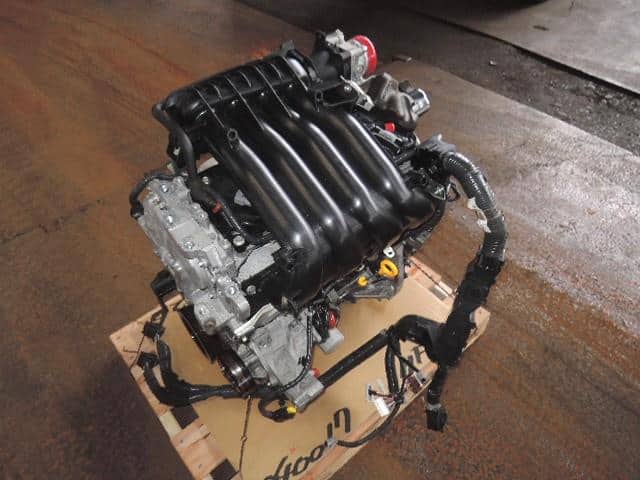 [Used]MR20DD Engine NISSAN Serena 2014 DAA-HFC26 1010233Y0A - BE ...
