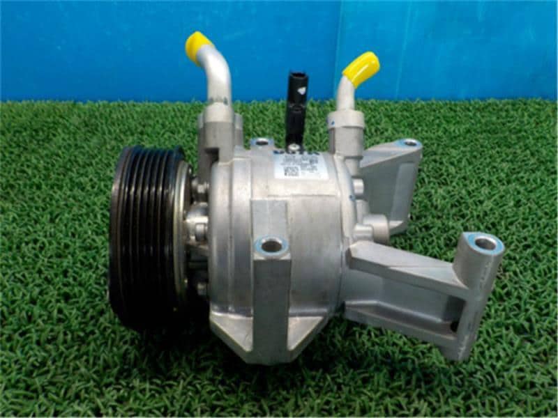 [Used]A/C Compressor MAZDA Demio 2013 DBA-DEJFS - BE FORWARD Auto Parts