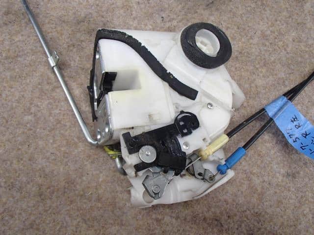 [Used]Rear Left Door Lock Actuator SUZUKI Wagon R 2010 DBA-MH23S ...