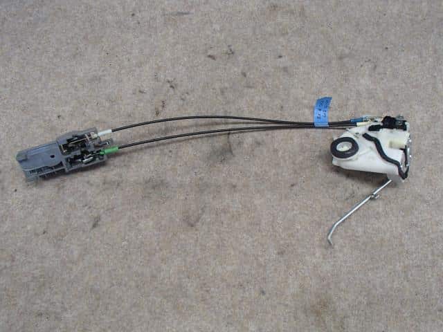 [Used]Rear Left Door Lock Actuator SUZUKI Wagon R 2010 DBA-MH23S ...