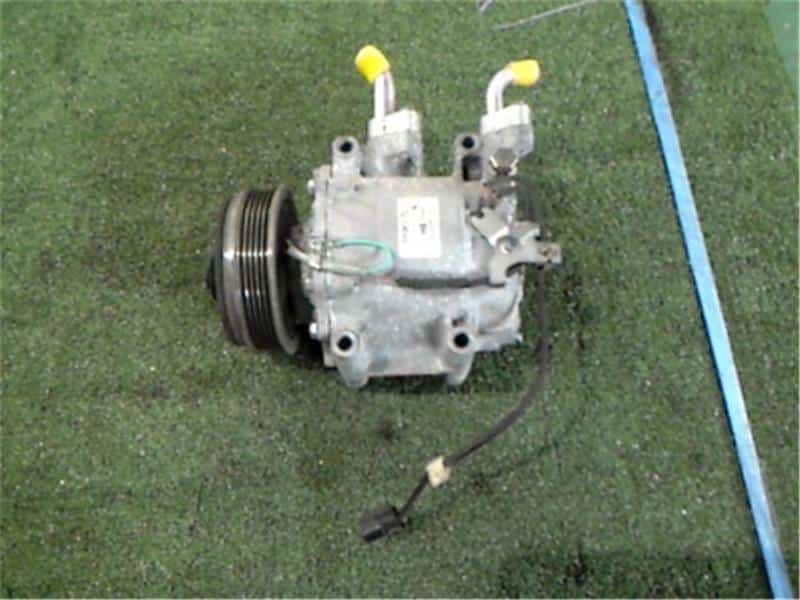 [Used]A/C Compressor HONDA Fit 2011 DBA-GE6 - BE FORWARD Auto Parts