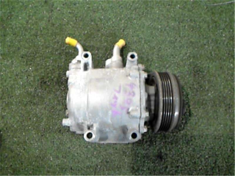 [Used]A/C Compressor HONDA Fit 2011 DBA-GE6 - BE FORWARD Auto Parts