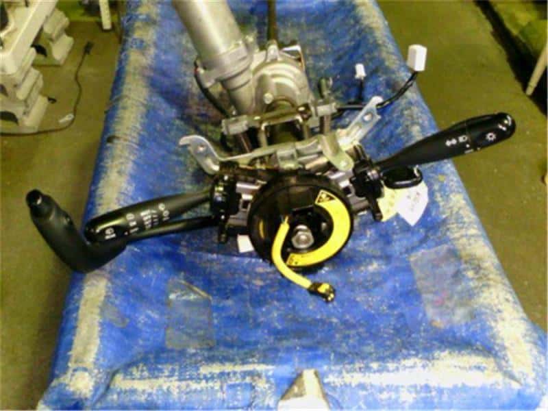 [Used]Steering Column TOYOTA Passo 2007 DBAKGC15 45250B1012 BE