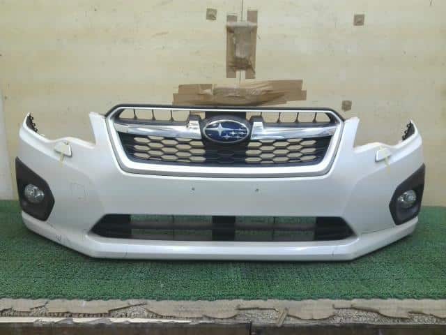 車のパーツ Subaru Impreza 2012 Used]Front Bumper SUBARU Impreza 2012 DBA-GP2 - BE FORWARD Auto Parts