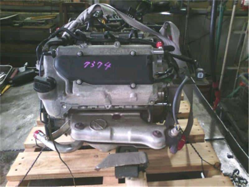 [Used]K6A Engine SUZUKI Every 2010 EBD-DA64V - BE FORWARD Auto Parts