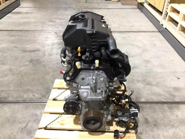 [Used]BR06 Engine MITSUBISHI eK Wagon 2020 5BA-B33W MQ600001 - BE ...