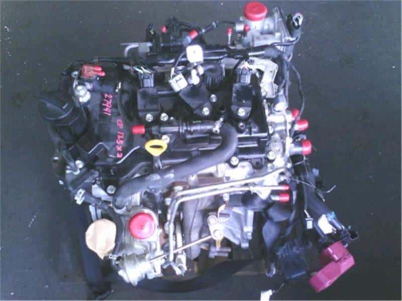 [Used]1KRVET Engine DAIHATSU Rocky 2019 5BAA210S BE FORWARD Auto Parts