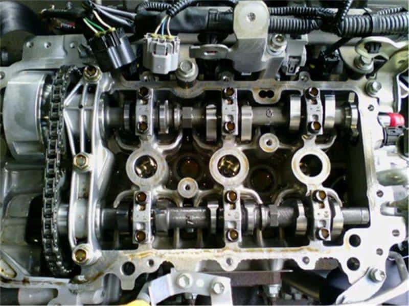 [Used]1KRVET Engine DAIHATSU Rocky 2019 5BAA210S BE FORWARD Auto Parts