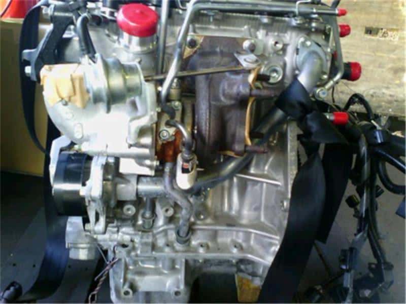 [Used]1KRVET Engine DAIHATSU Rocky 2019 5BAA210S BE FORWARD Auto Parts